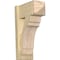 Ekena Millwork Olympic Arts & Crafts Rough Sawn Outlooker, Douglas Fir, 8"W x 16"D x 24"H OUT08X16X24OLY03RDF - alternate 1
